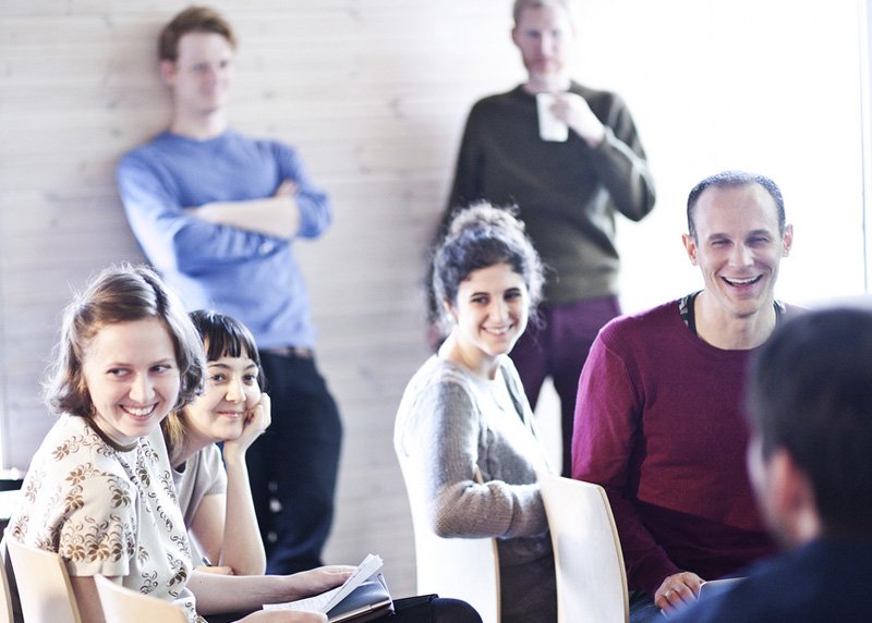 valuing ideas people